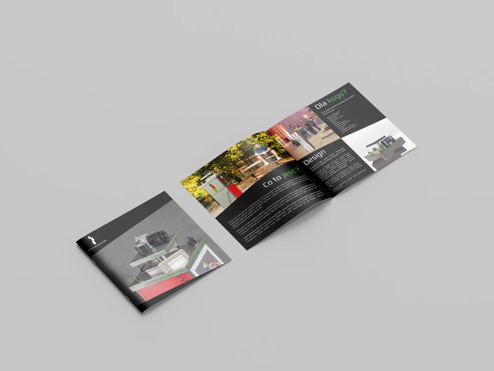 Katalog produktowy dla łódzkiej firmy