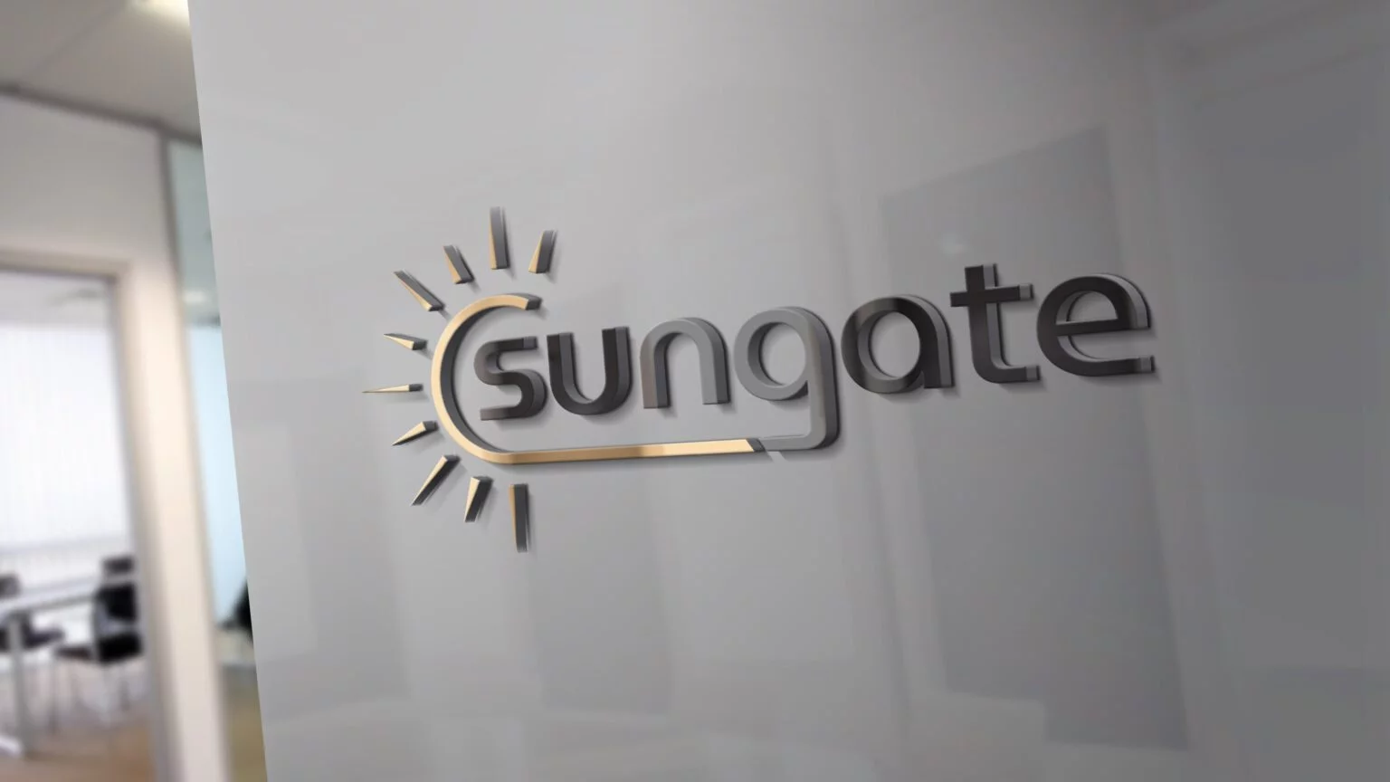 Realizacja logo dla warszawskiej firmy zajmującej się fotowoltaiką